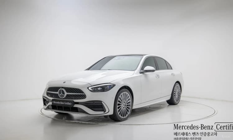 C-Class W206