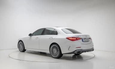 C-Class W206