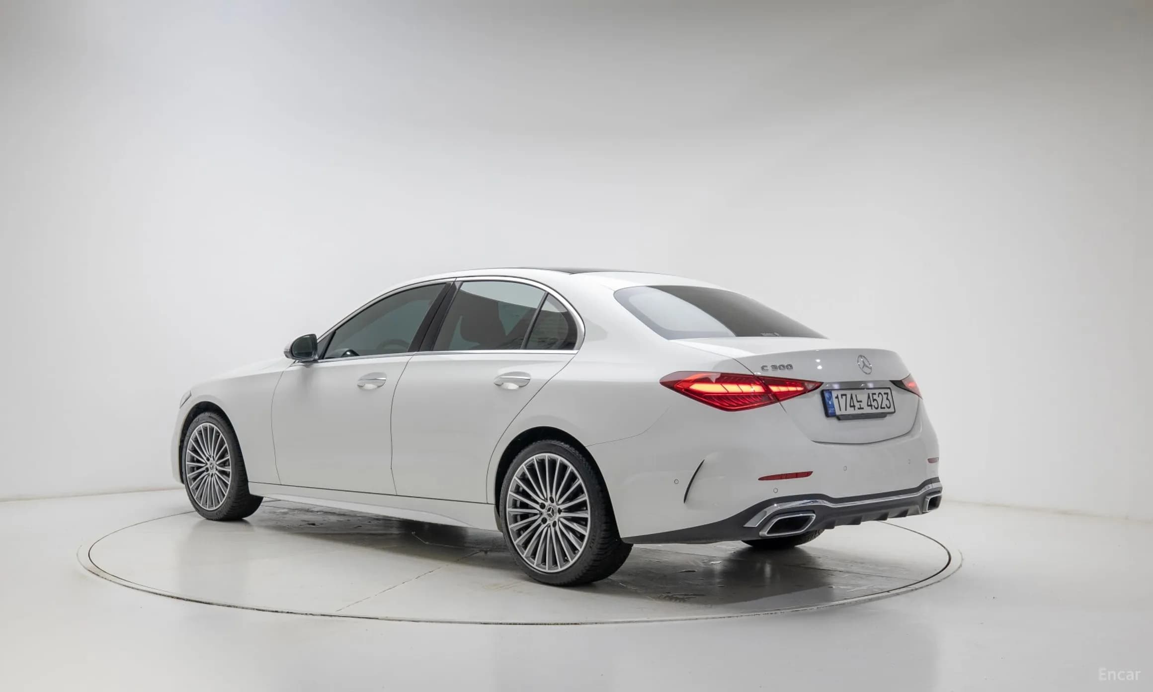 C-Class W206