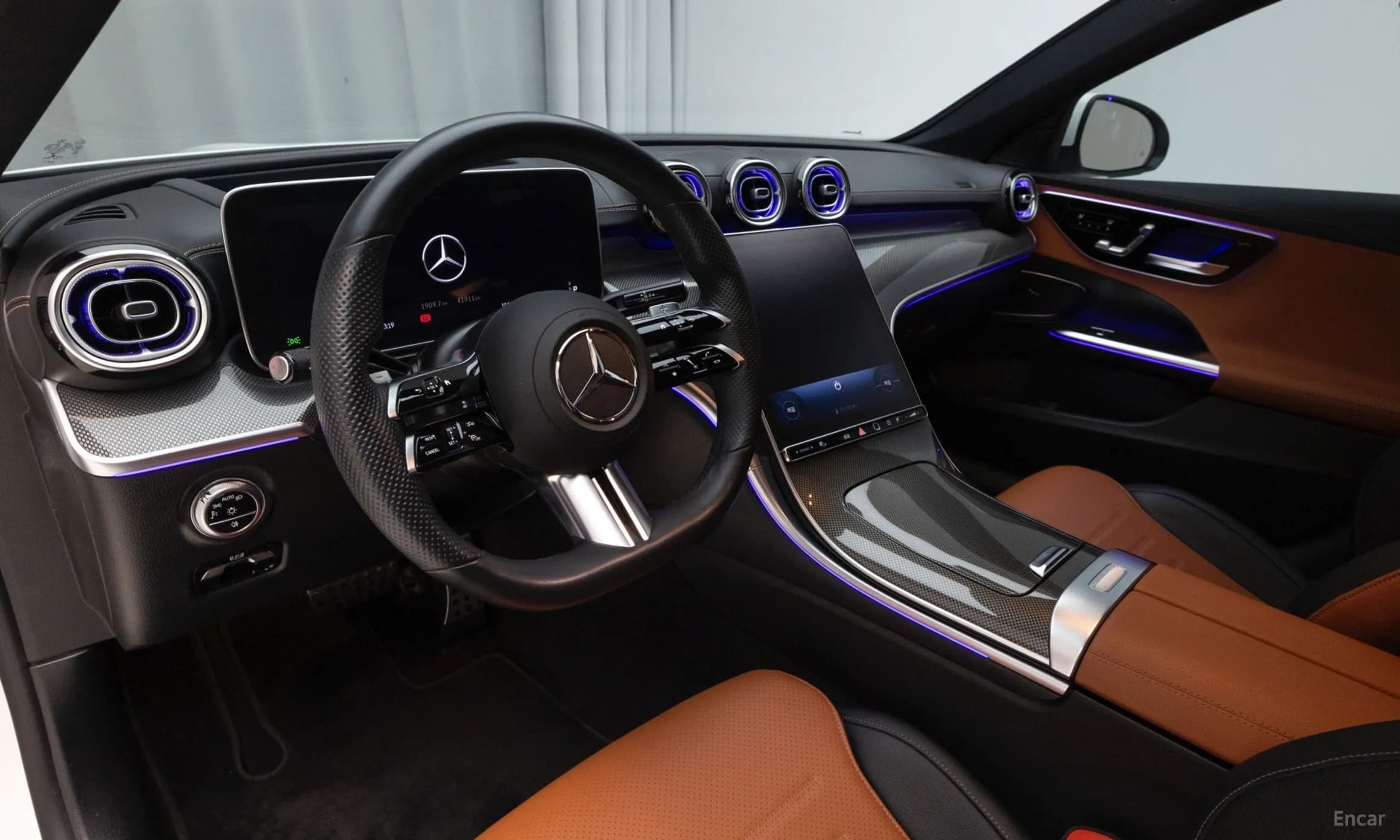 C-Class W206
