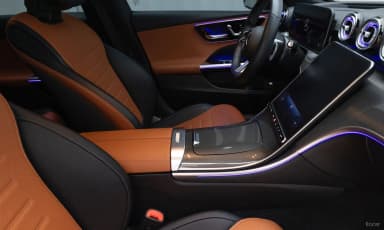 C-Class W206