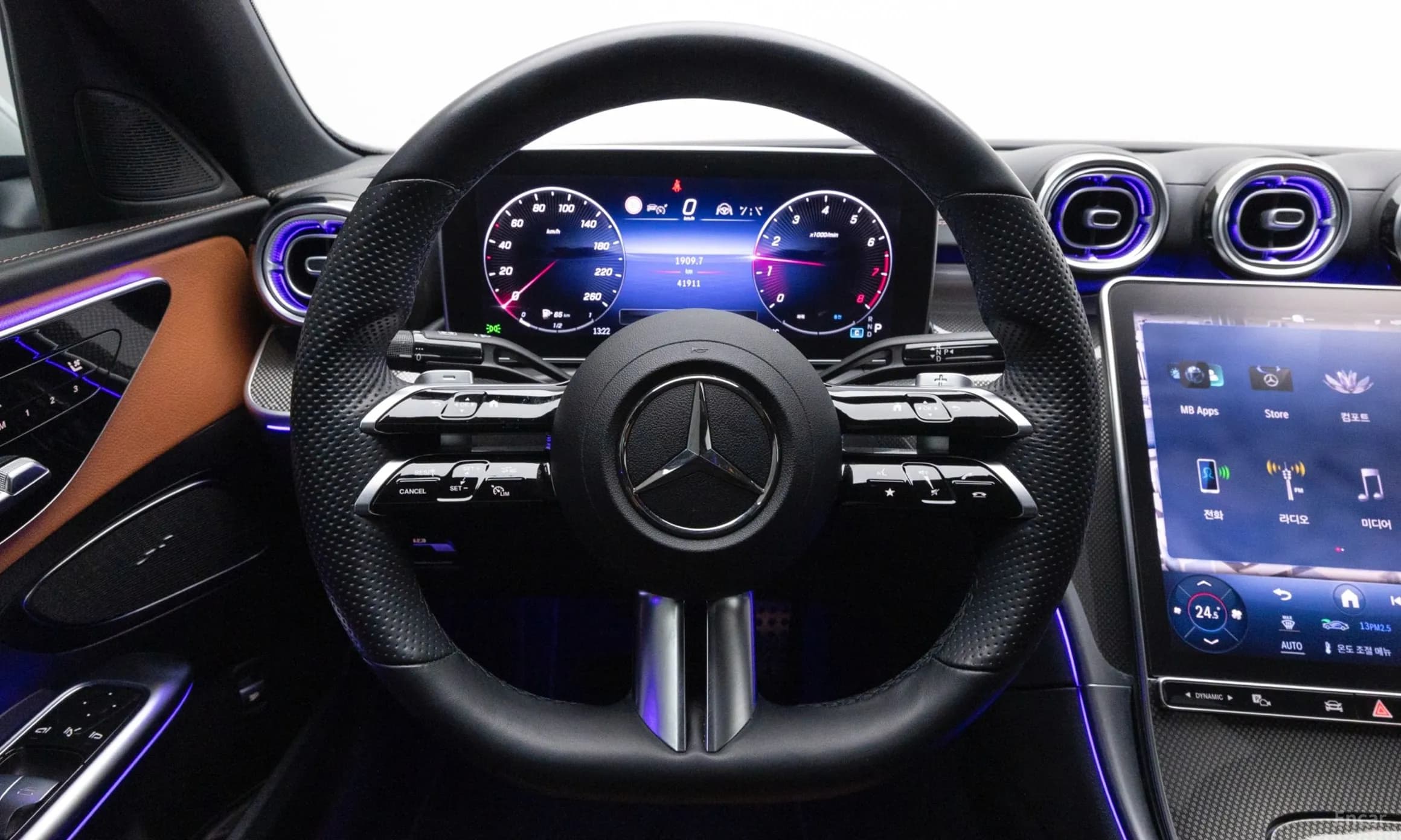 C-Class W206