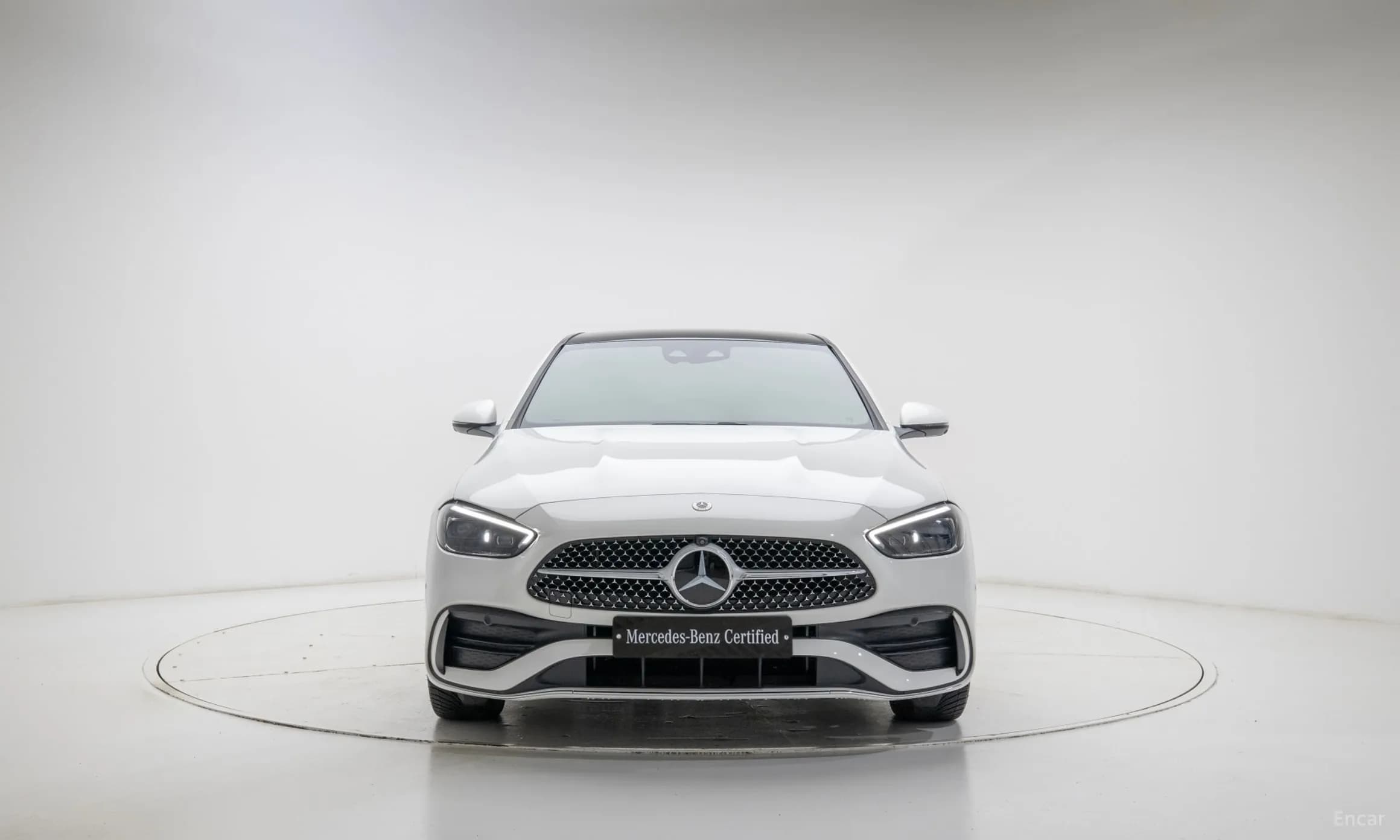 C-Class W206