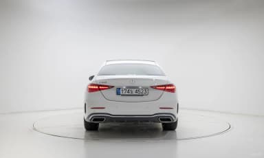 C-Class W206