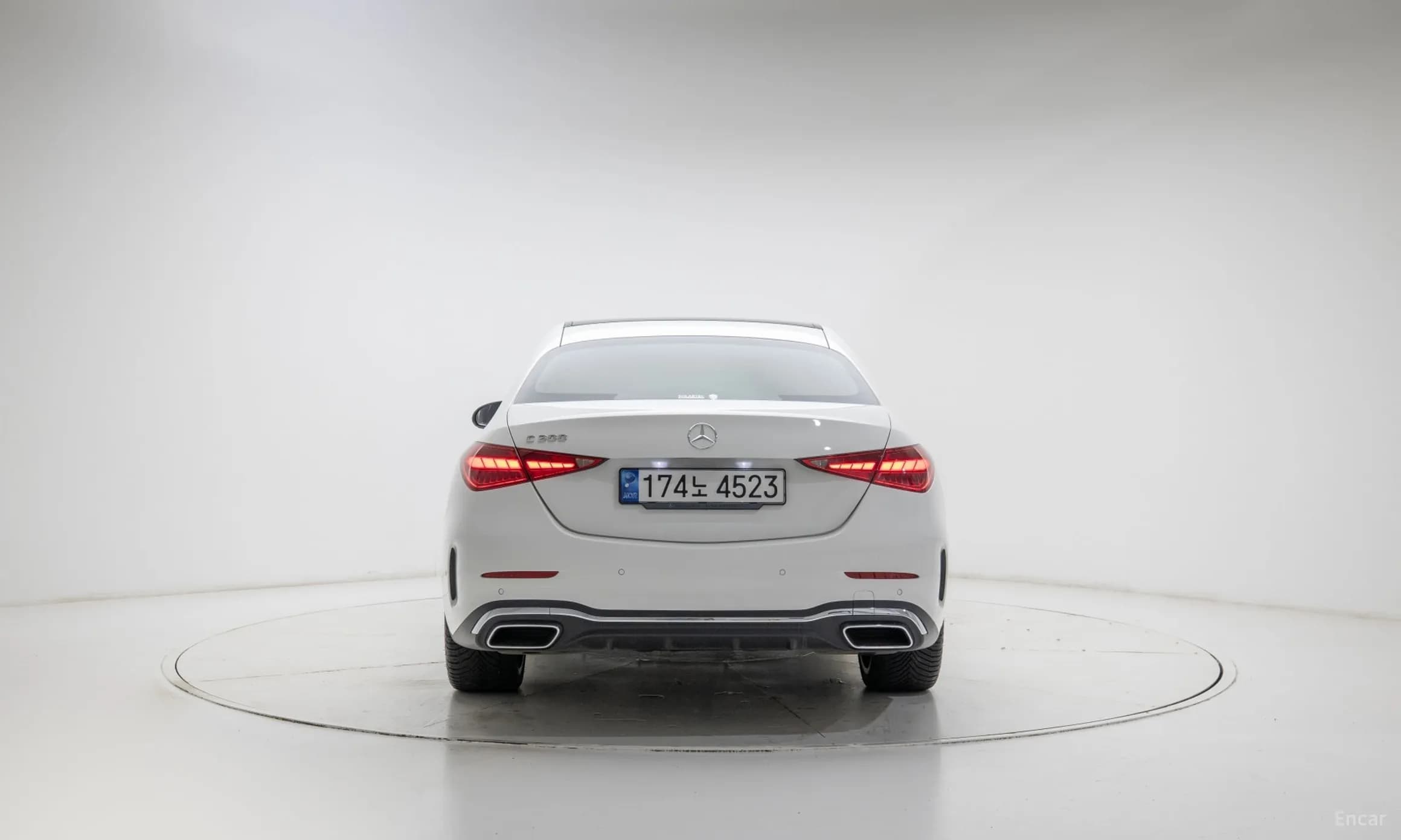 C-Class W206