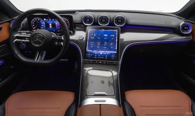 C-Class W206