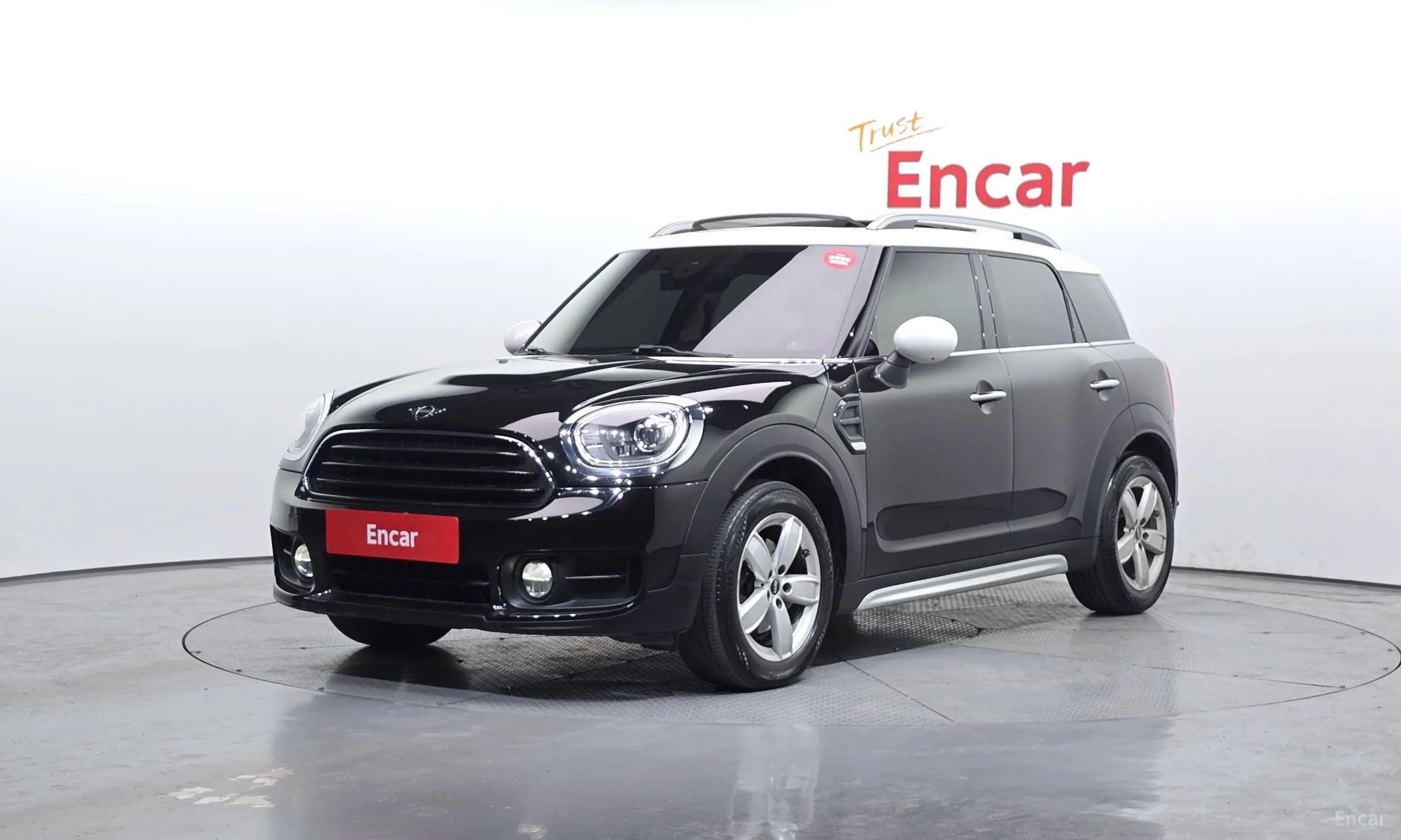Cooper Countryman