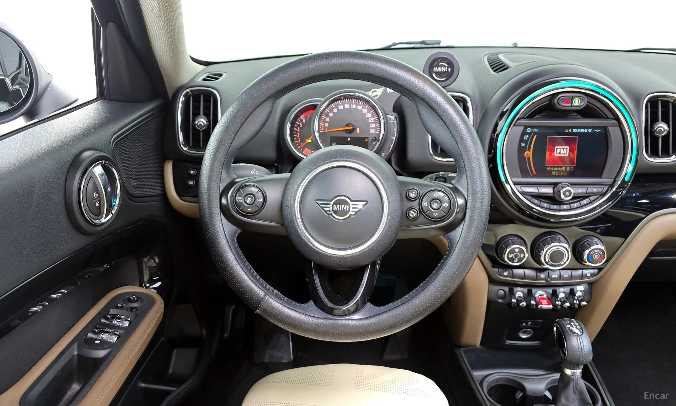 Cooper Countryman