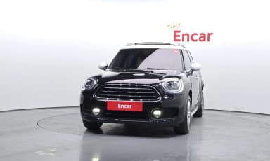 Cooper Countryman