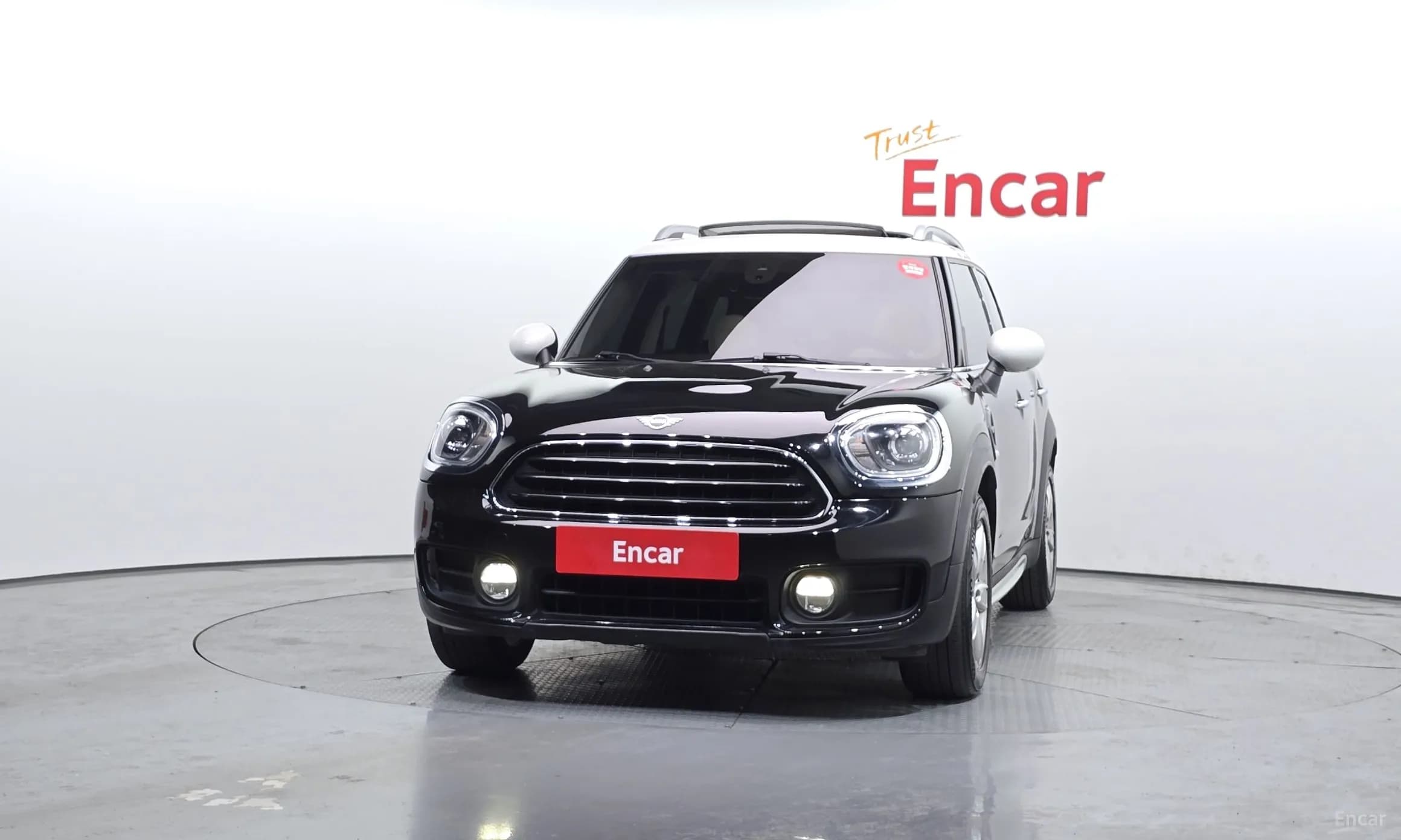 Cooper Countryman