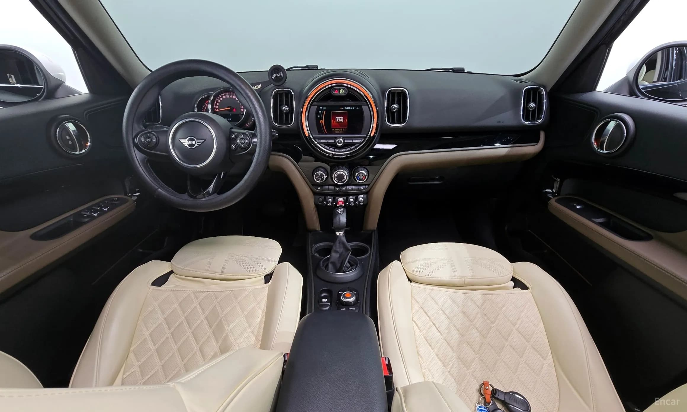Cooper Countryman