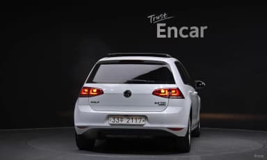 Golf 7th Generation