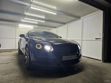 Continental GT 2nd Generation