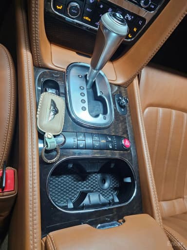 Continental GT 2nd Generation