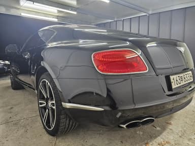 Continental GT 2nd Generation