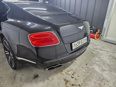 Continental GT 2nd Generation