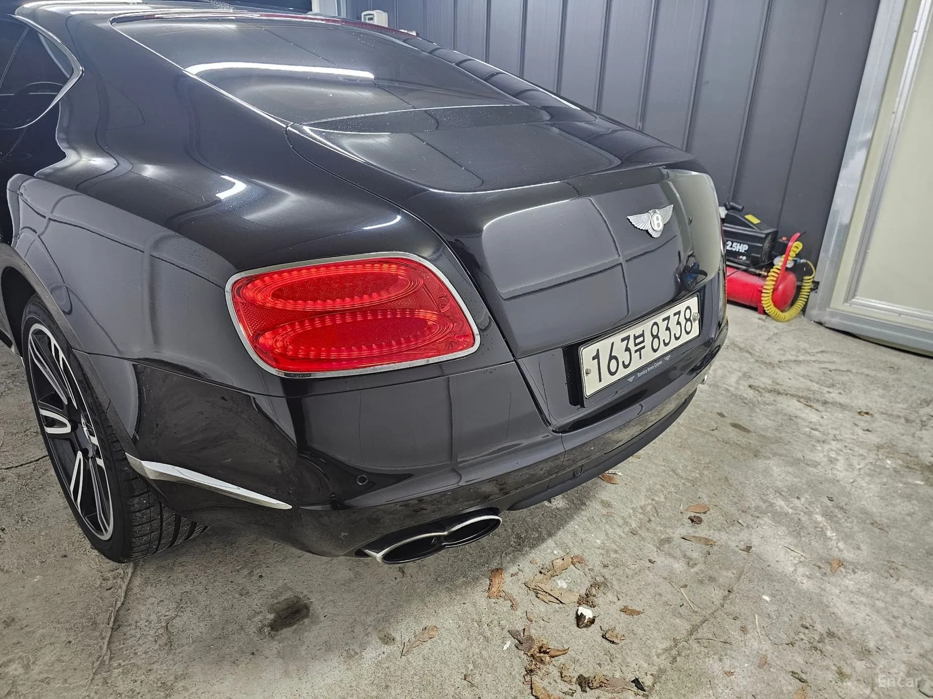 Continental GT 2nd Generation