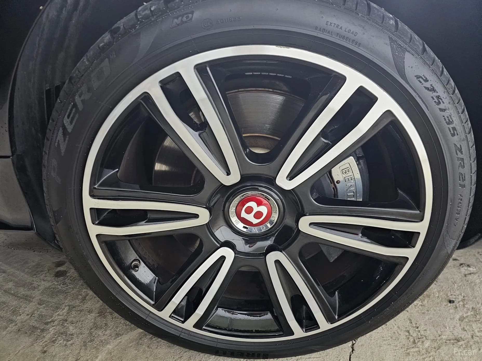 Continental GT 2nd Generation