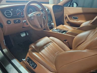 Continental GT 2nd Generation