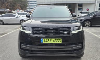 Range Rover 5th Generation