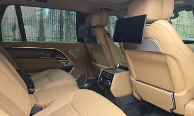 Range Rover 5th Generation