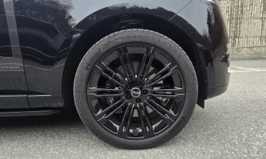 Range Rover 5th Generation