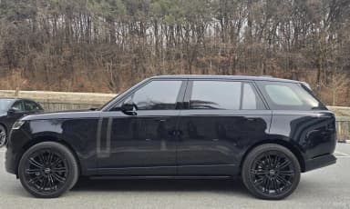 Range Rover 5th Generation