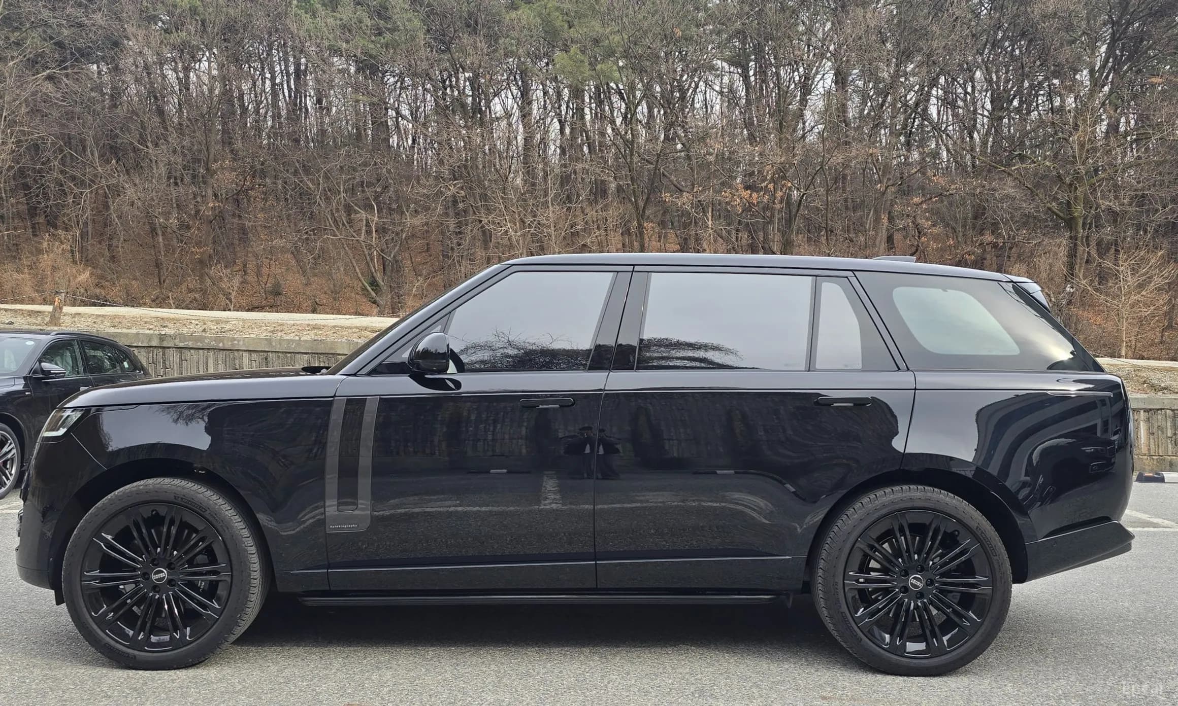 Range Rover 5th Generation
