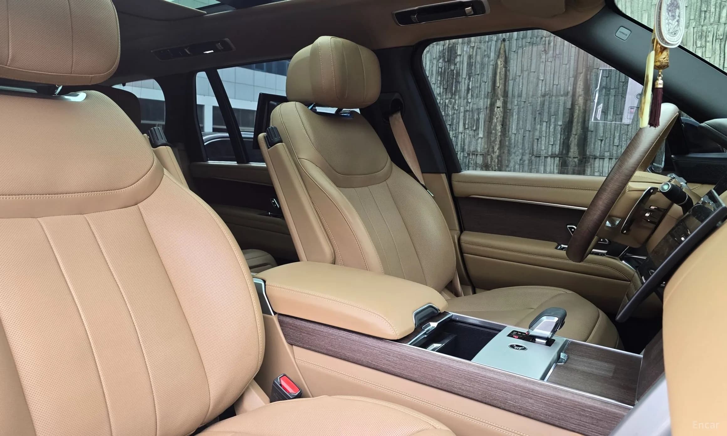 Range Rover 5th Generation