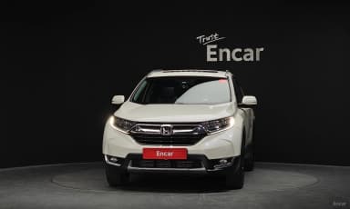 CR-V 5th generation