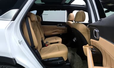 Sorento 4th generation