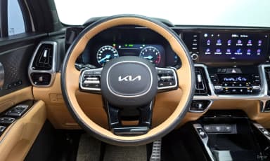 Sorento 4th generation