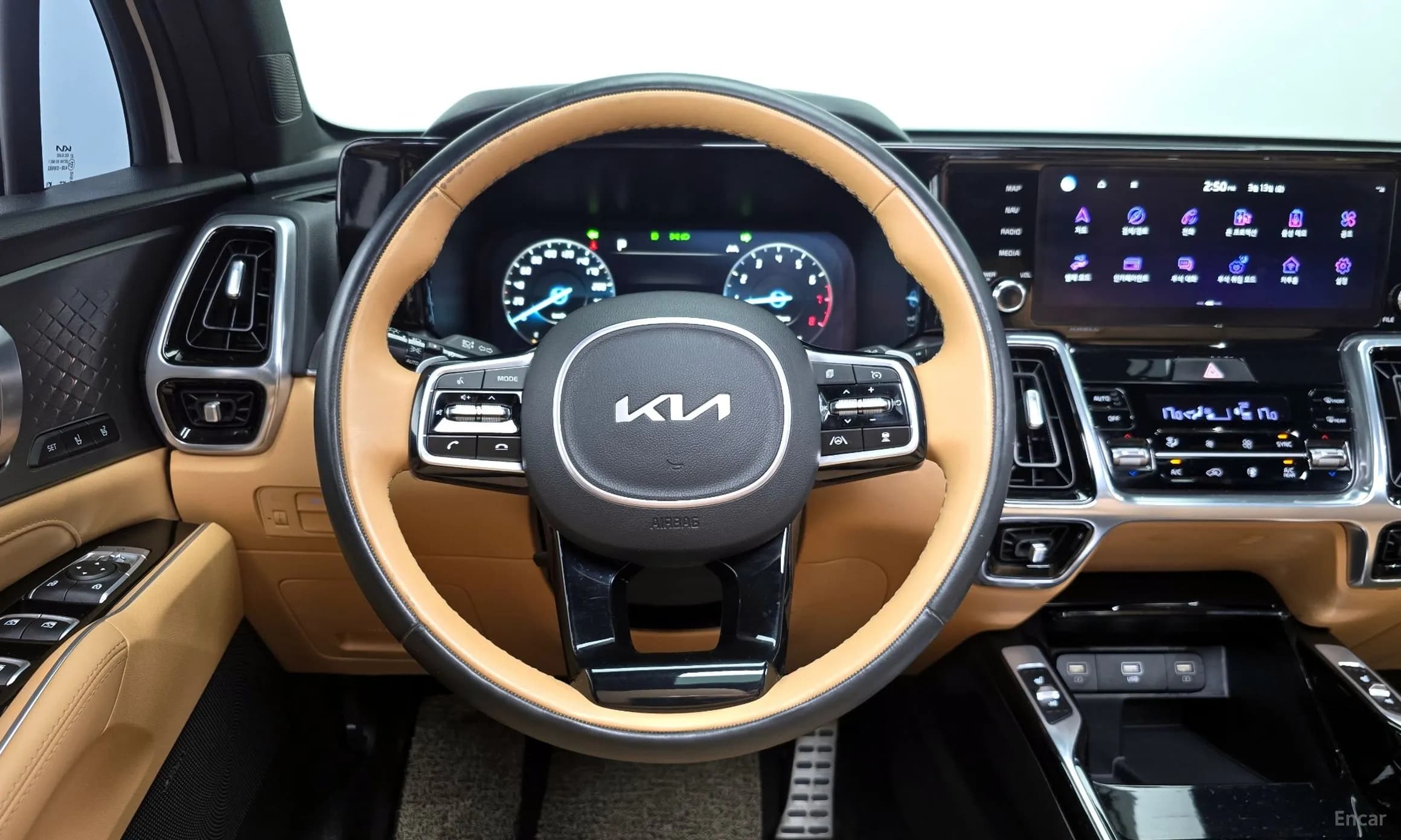 Sorento 4th generation