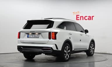 Sorento 4th generation