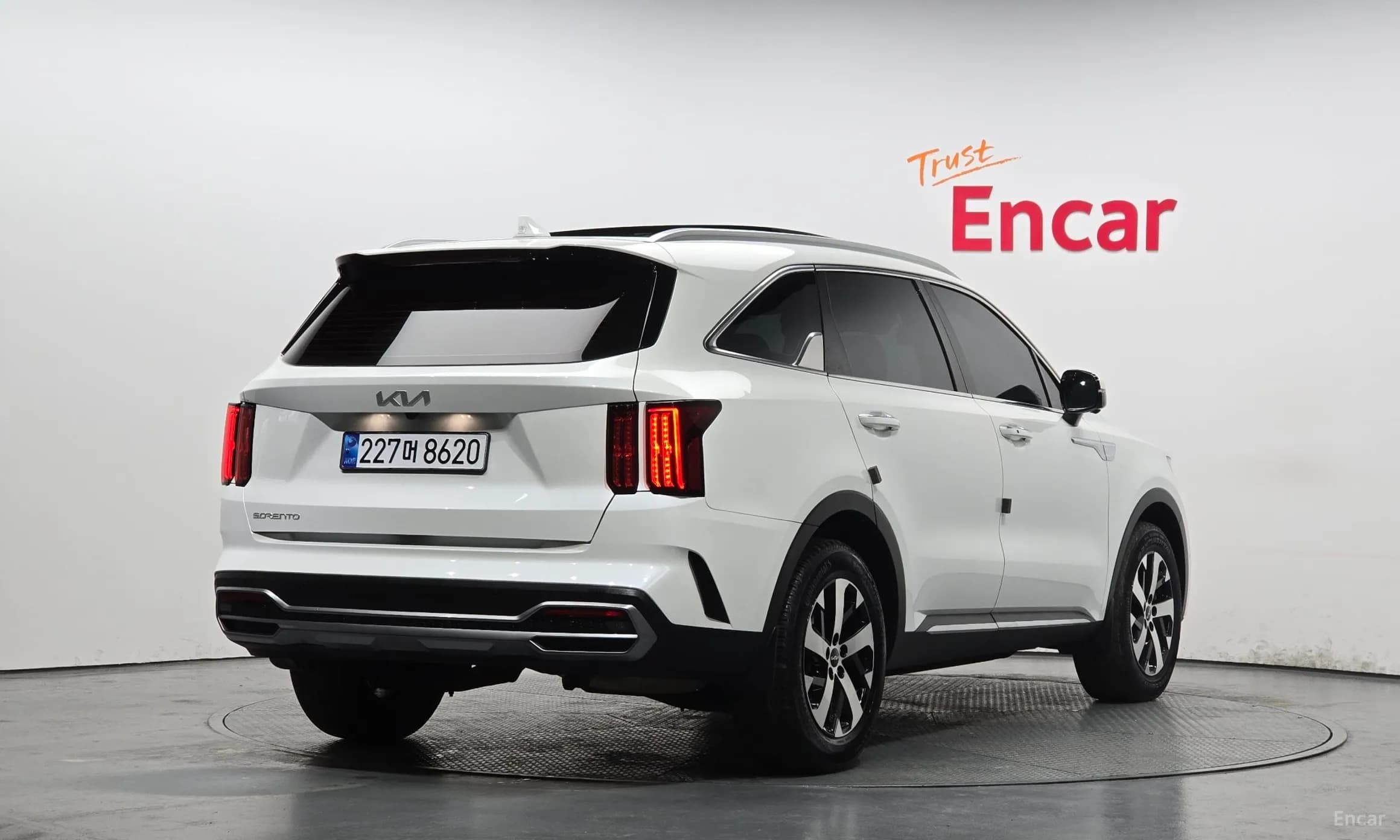 Sorento 4th generation