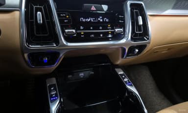 Sorento 4th generation