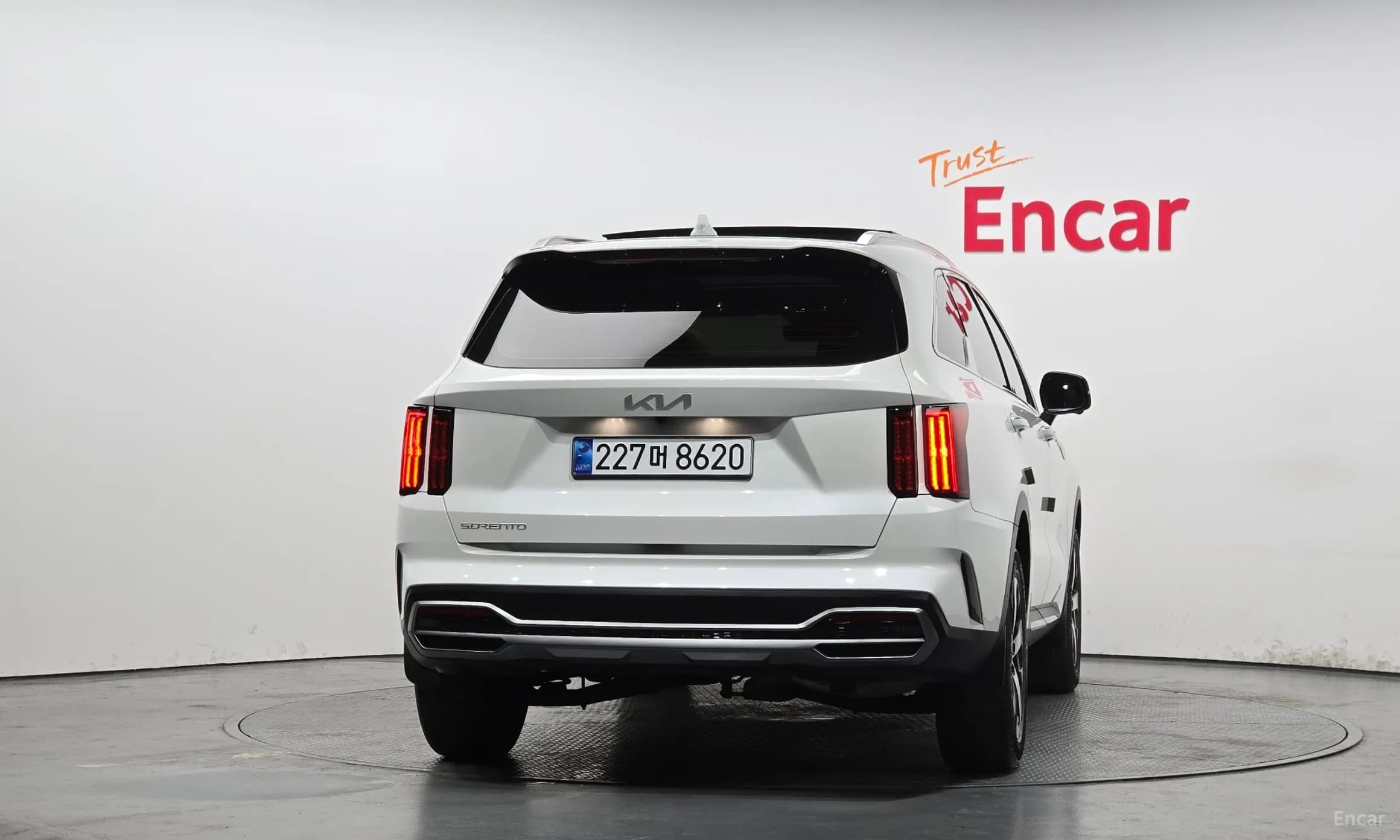 Sorento 4th generation