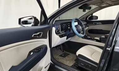 Sportage 5th Generation Hybrid