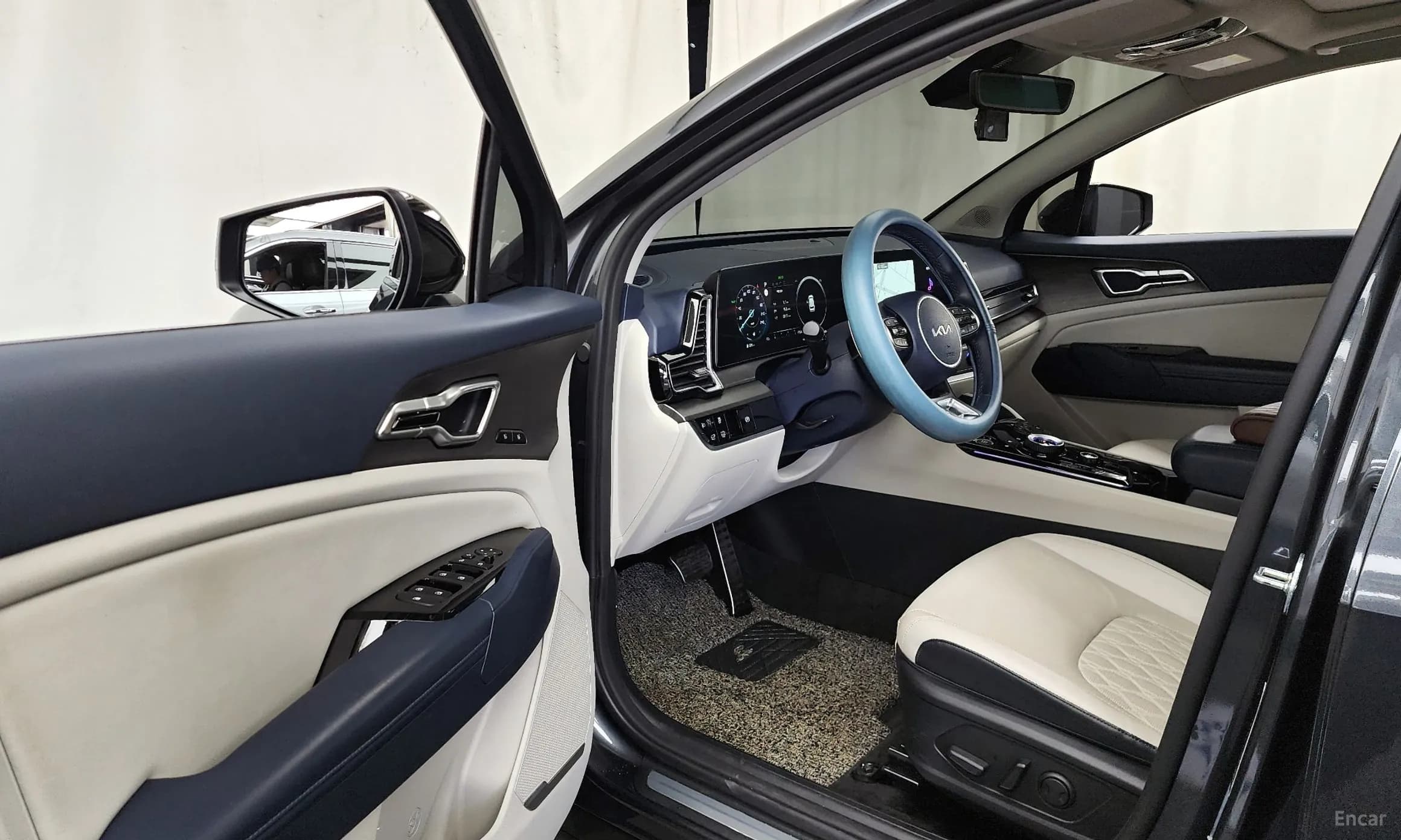 Sportage 5th Generation Hybrid