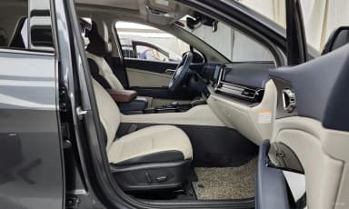 Sportage 5th Generation Hybrid