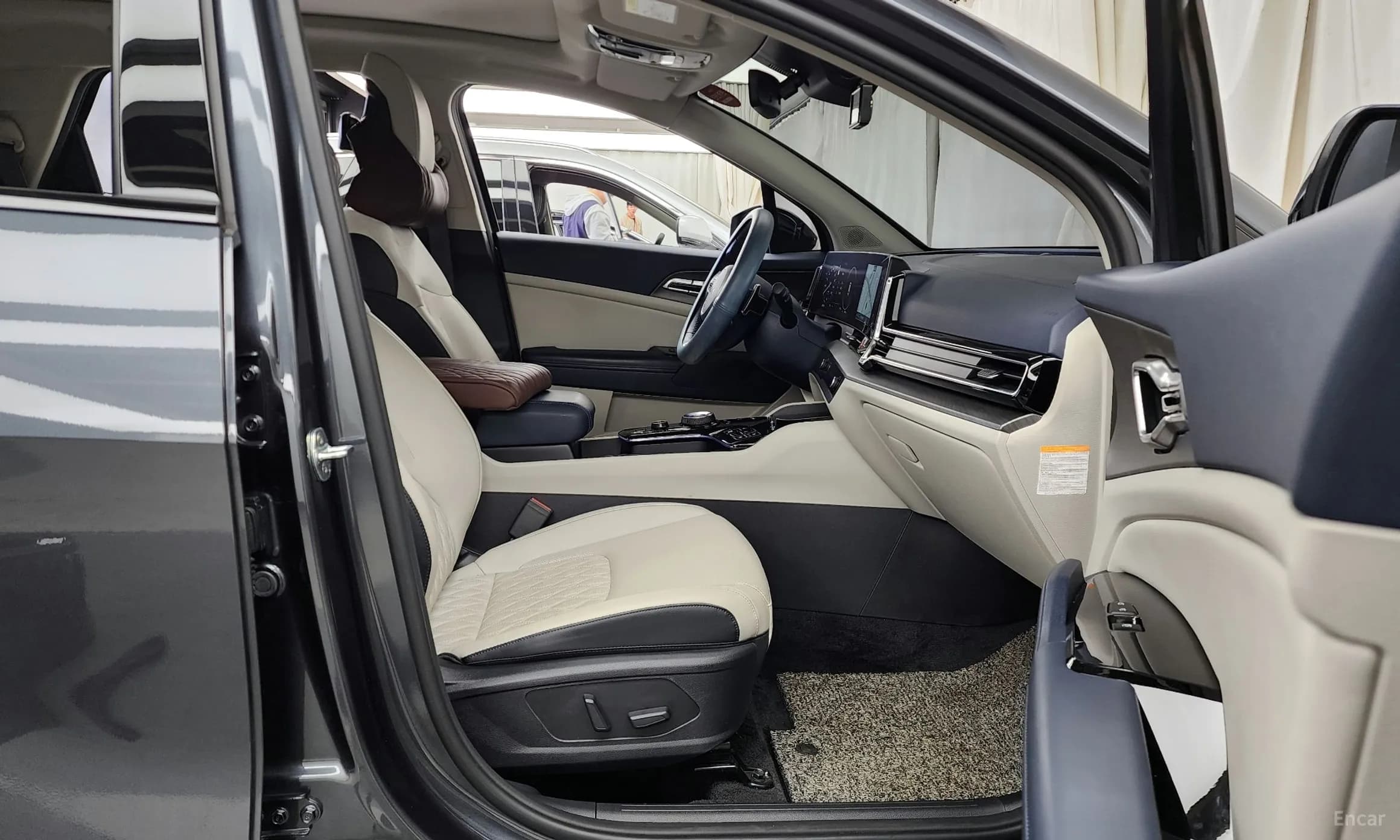 Sportage 5th Generation Hybrid