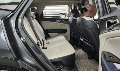 Sportage 5th Generation Hybrid