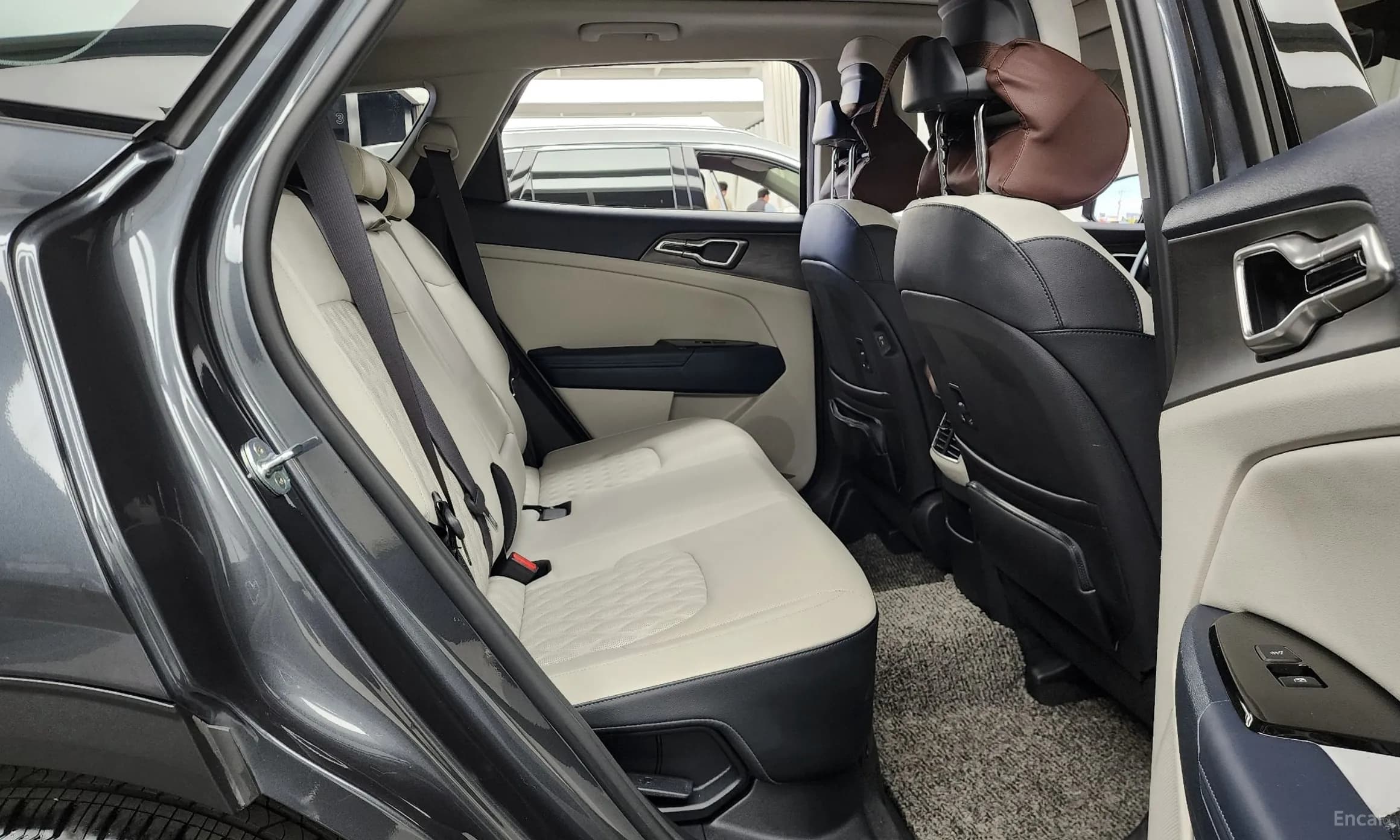 Sportage 5th Generation Hybrid