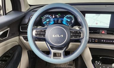 Sportage 5th Generation Hybrid