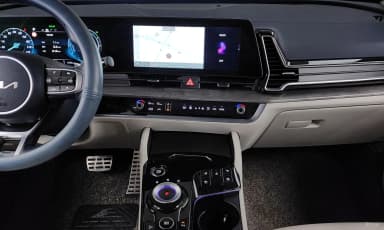 Sportage 5th Generation Hybrid