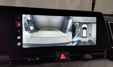 Sportage 5th Generation Hybrid