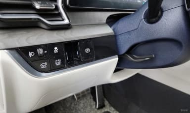 Sportage 5th Generation Hybrid