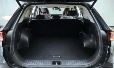 Sportage 5th Generation Hybrid