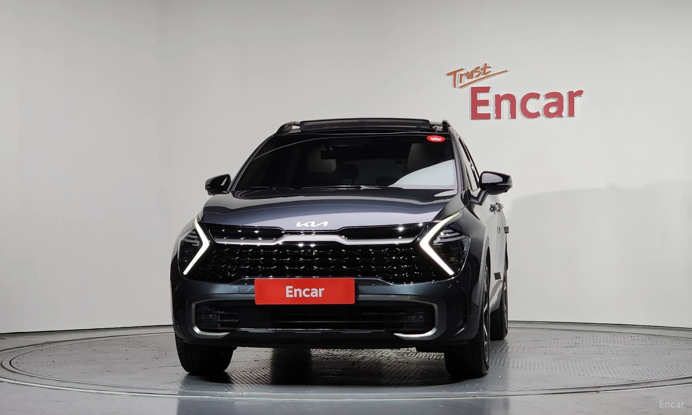 Sportage 5th Generation Hybrid