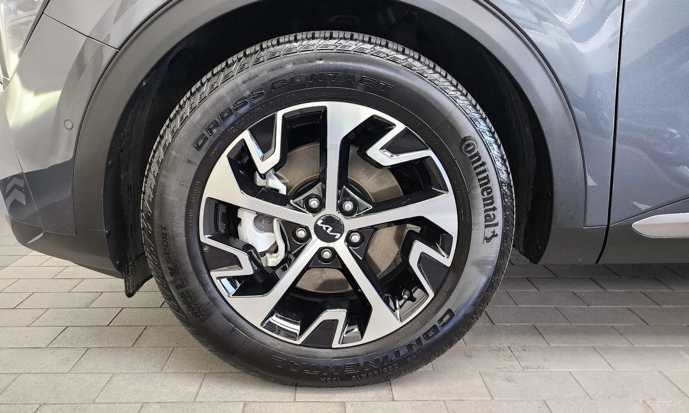 Sportage 5th Generation Hybrid